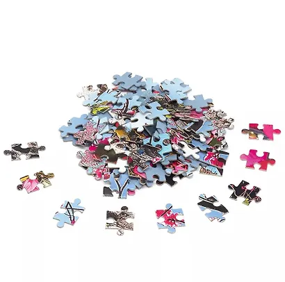 Пазл 1000 элементов "Морская идиллия" - фото 2