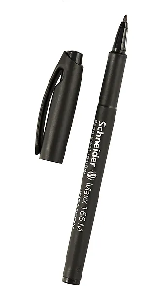 Маркер перманентный Schneider, Maxx 166, 1 мм - фото 2