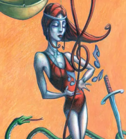 Таро Сладкие сумерки AVRUS168 - фото 4