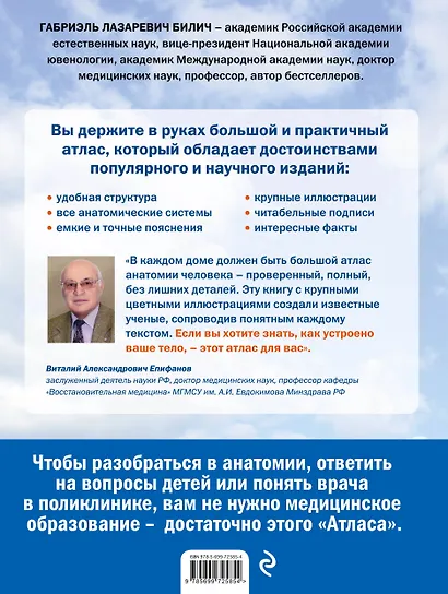 Анатомия человека: большой популярный атлас - фото 2