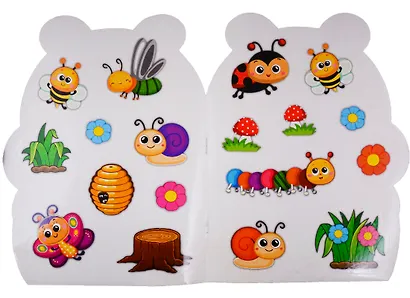 Пчелка - фото 3