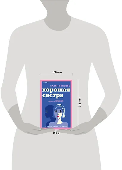 Хорошая сестра - фото 7