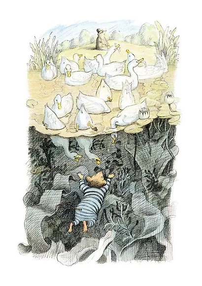 Ветер в ивах - фото 4