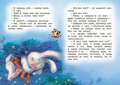 Кто ночью спит? Сказки - фото 5