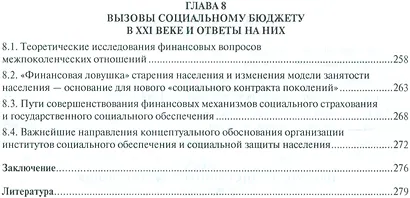 Социальный бюджет. Монография - фото 4