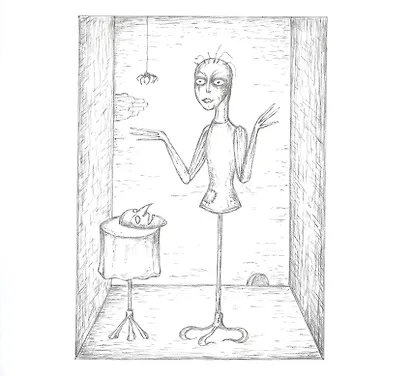 Стихи и графика - фото 3