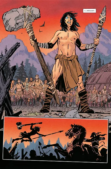 «БРСРК» Киану Ривза #2 - фото 5