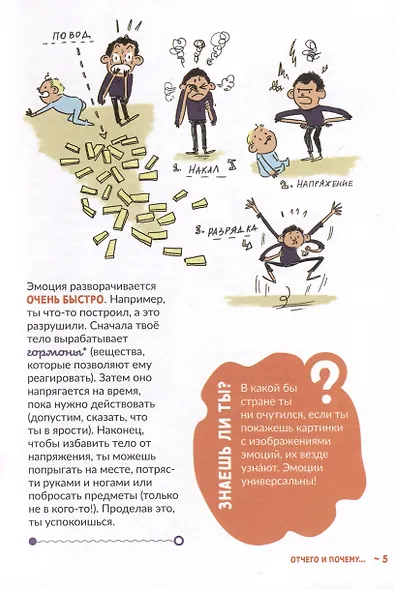 Почему я смеюсь, почему я боюсь - фото 3