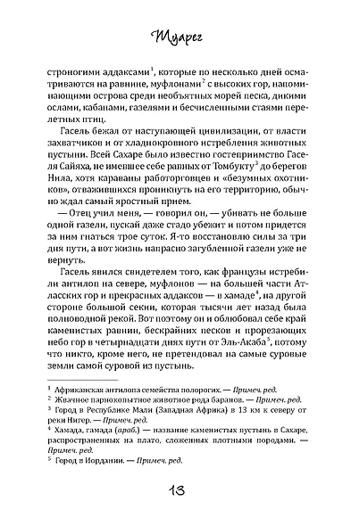 Туарег. Книга 1-2. Полная версия - фото 10