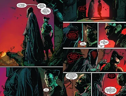 Избранник Тьмы - фото 12