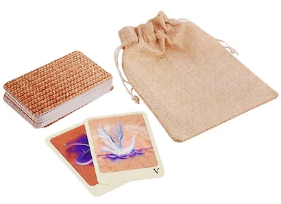 Буквица: Образы и мантика (49 карт) - фото 4