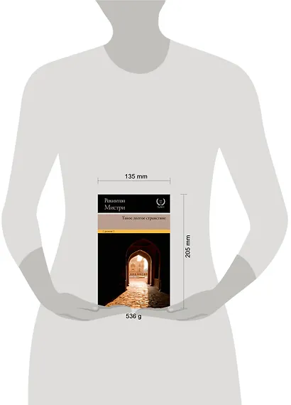 Такое долгое странствие - фото 3