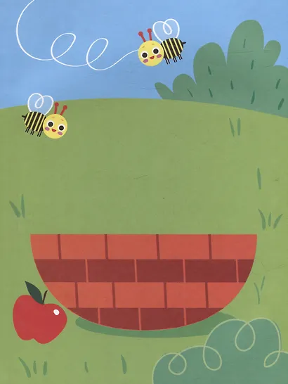 Лисичка. Выпуск 4. Наклейки для наших малышей - фото 4