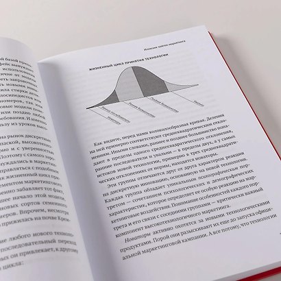 Преодоление пропасти: Как вывести технологический продукт на массовый рынок - фото 3