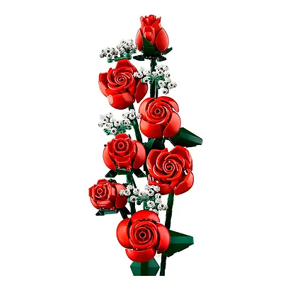 LEGO Icons: Букет роз, 822 детали (10328) - фото 12