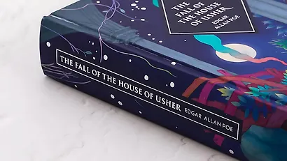 The Fall of the House of Usher and Other Stories (Edgar Allan Poe) Падение дома Ашеров и другие рассказы (Эдгар Алан По) /Книги на английском языке - фото 6