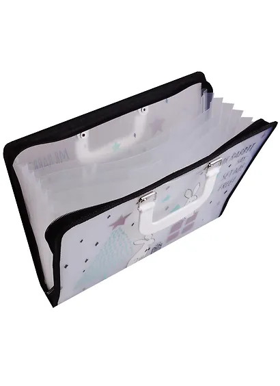 Портфель "Set me free" 8 отделений - фото 2