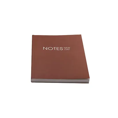 Тетрадь в линейку Listoff, "New day. Шоколадный", 120 листов - фото 2