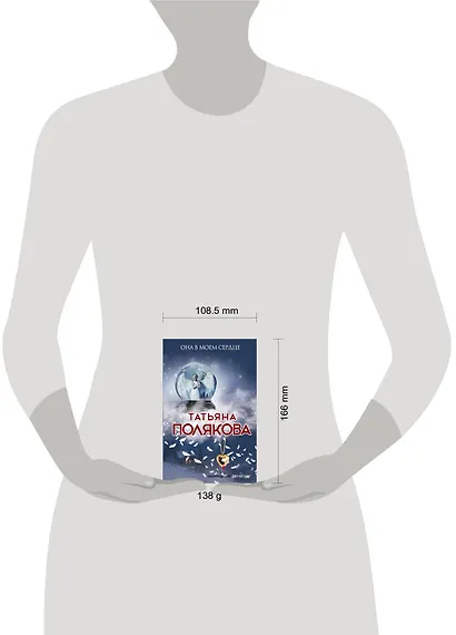 Она в моем сердце - фото 4