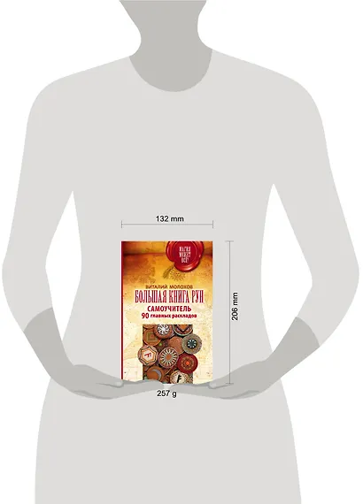 Большая книга рун. Самоучитель. 90 главных раскладов - фото 3