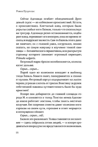 Под зонтом Аделаиды - фото 7
