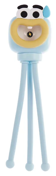 Мини-лампа LED Осьминог синий (пластик) (17х6) (12-Wenhua-202508-L2) - фото 6