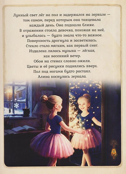 Большая мечта маленькой девочки - фото 4