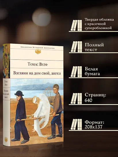 Взгляни на дом свой, ангел - фото 5