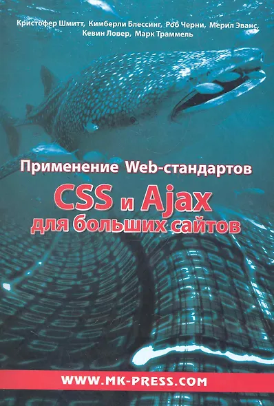Применение WEB-стандартов. CSS и Ajax для больших сайтов: Пер. с англ. - фото 1