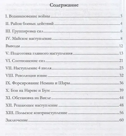 Поход за Вислу - фото 2