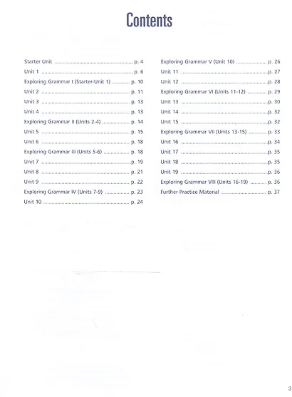 It's Grammar Time 2. Key - фото 2
