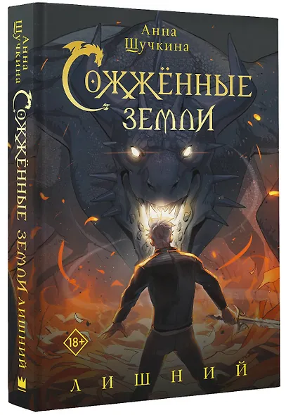 Сожженные земли. Лишний - фото 3