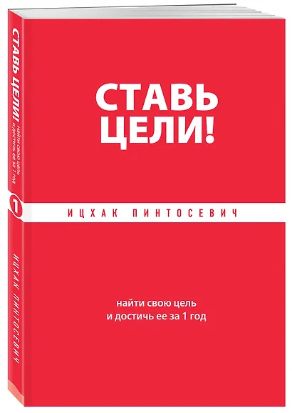 Ставь цели! Найти свою цель и достичь ее за 1 год - фото 3