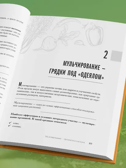 Секреты дачных агрономов. Как перестать "пахать" и начать получать удовольствие от дачи - фото 12