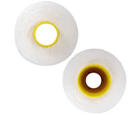 Нить лавсановая 1000м для прошивки документов, белая, диаметр 1мм - фото 6