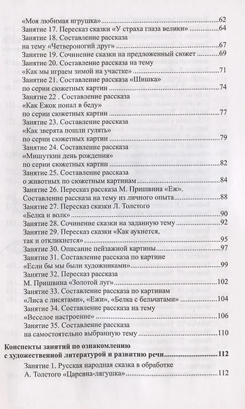 Развитие речи детей 6-7 лет. Подготовительная к школе группа - фото 3