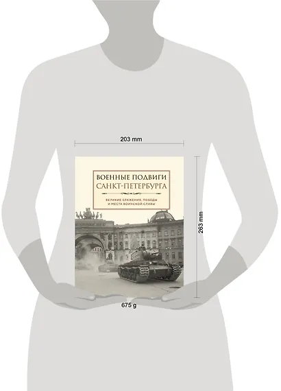 Военные подвиги Санкт-Петербурга - фото 8