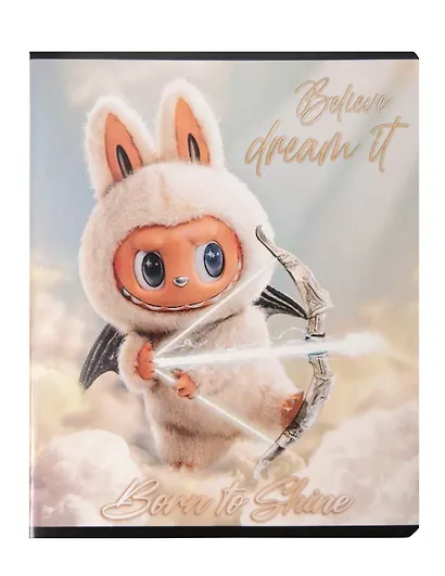 Тетрадь 48л кл. "Кидз Бэй. Монстрики-милашки" - фото 7