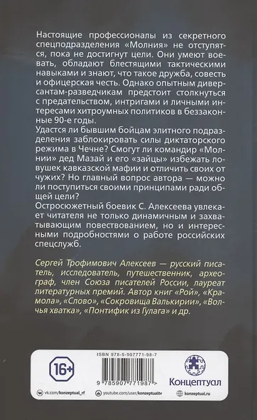 Удар «Молнии» - фото 2
