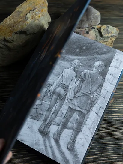 Искатели ветра. Коллекционное издание - фото 11