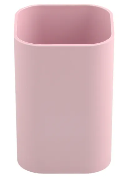 Стакан для пишущих принадлежностей «Newtone Pastel», Hatber, пластик, пион - фото 1