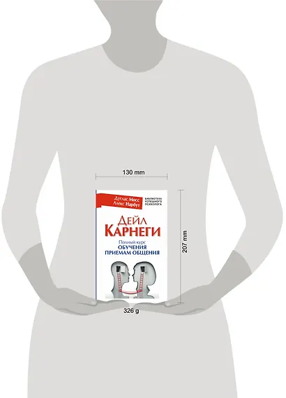 Дейл Карнеги. Полный курс обучения приемам общения - фото 3