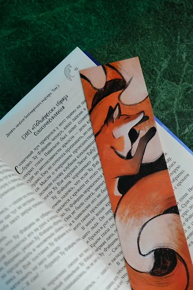 Девять хвостов бессмертного мастера. Том 3 - фото 8