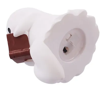 Светильник LED Привидение с книгой (пластик) (14х10) (12-LIGHT-536) - фото 6