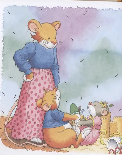 Мышонок Тим не хочет делиться - фото 4