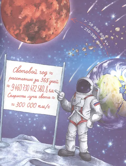 Млечный путь. Наш звёздный город - фото 4