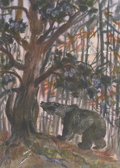 Ночные колокольчики - фото 5