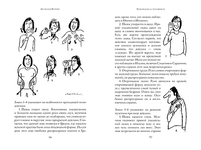 Наблюдая за человеком. Фундаментальное исследование ВСЕХ невербальных сигналов - фото 5