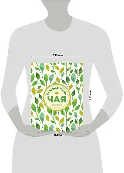 Большая книга чая (листья) - фото 4