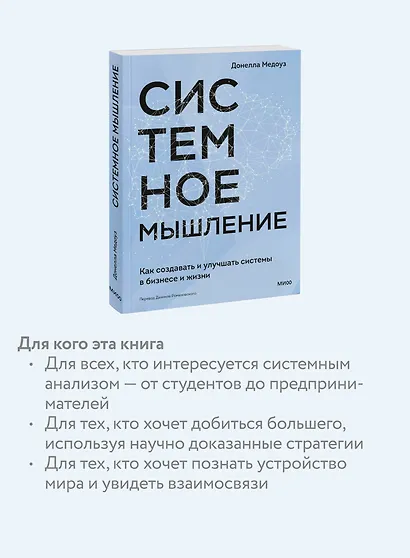 Системное мышление. Как создавать и улучшать системы в бизнесе и жизни - фото 6